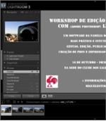 Workshop de Edição Fotográfica